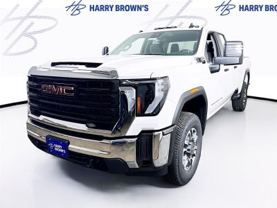 2026 GMC Sierra 3500HD Pro