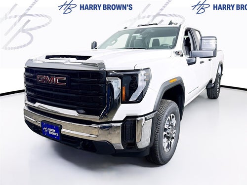 2026 GMC Sierra 3500HD Pro