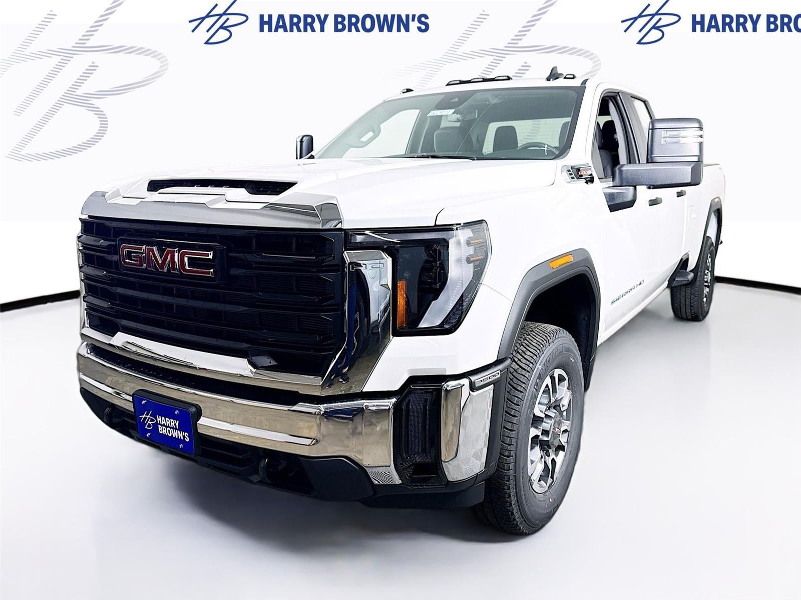 2026 GMC Sierra 3500HD Pro