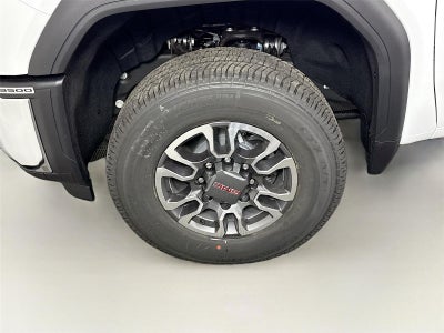 2026 GMC Sierra 3500HD Pro