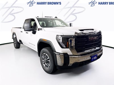 2026 GMC Sierra 3500HD Pro