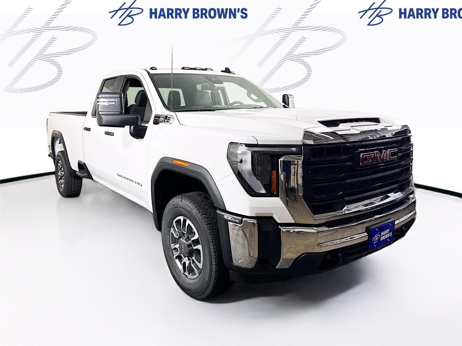 2026 GMC Sierra 3500HD Pro