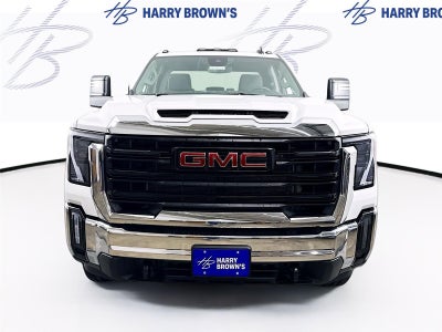 2026 GMC Sierra 3500HD Pro