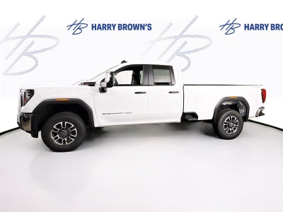 2026 GMC Sierra 3500HD Pro