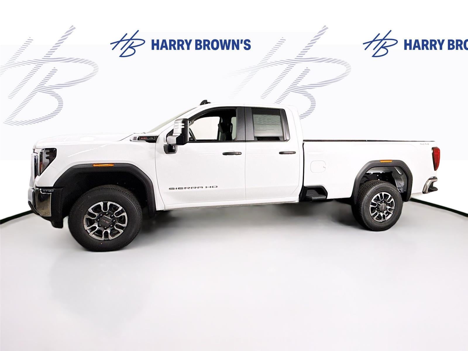 2026 GMC Sierra 3500HD Pro