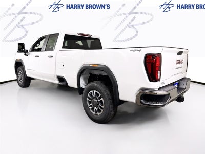 2026 GMC Sierra 3500HD Pro