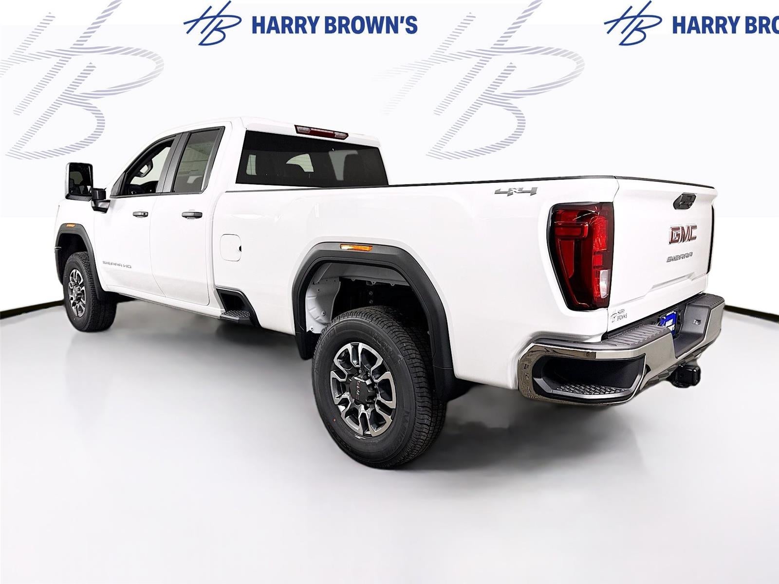 2026 GMC Sierra 3500HD Pro