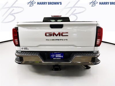 2026 GMC Sierra 3500HD Pro
