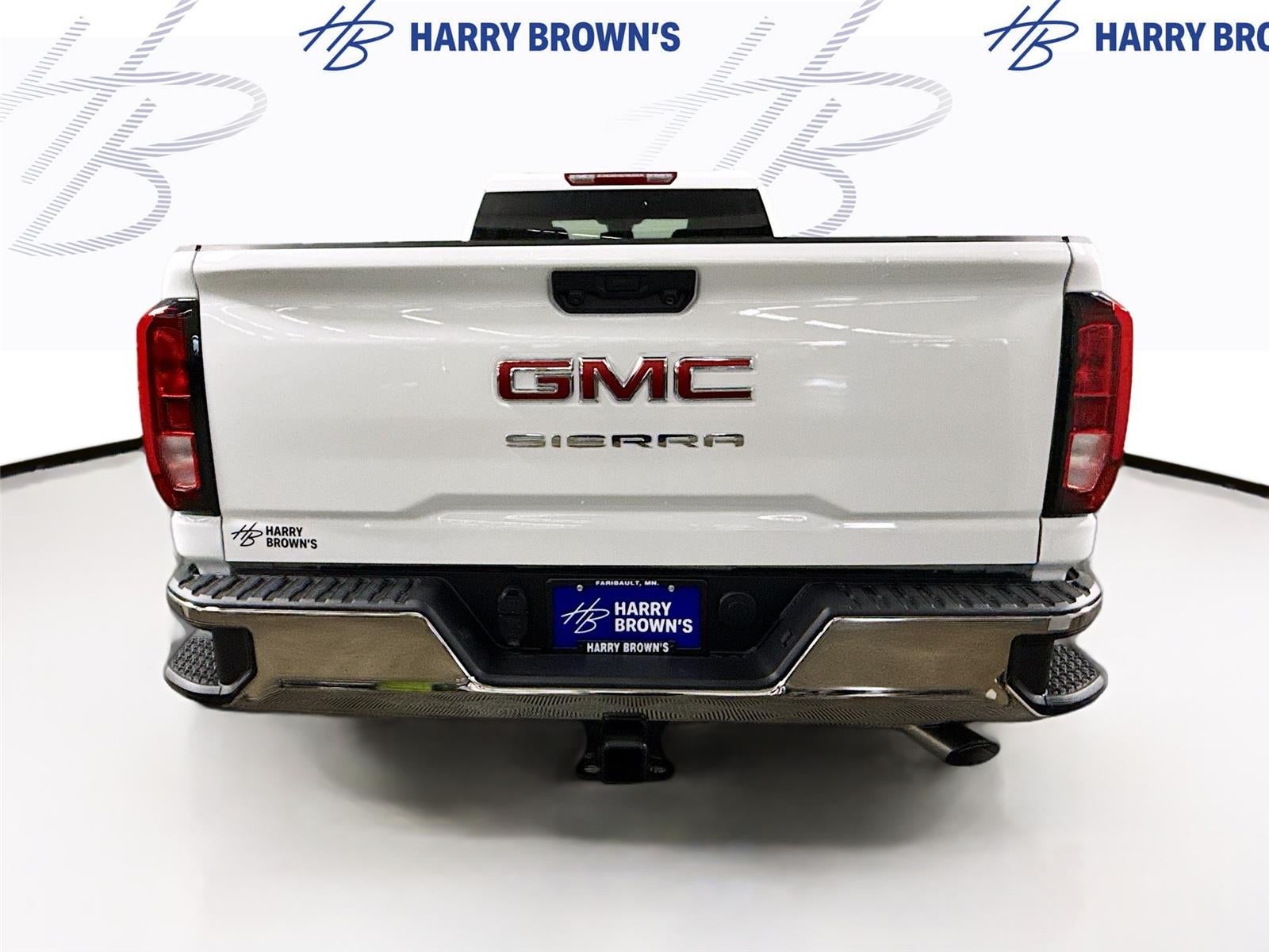 2026 GMC Sierra 3500HD Pro