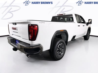 2026 GMC Sierra 3500HD Pro