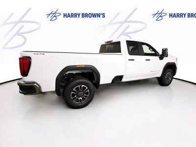2026 GMC Sierra 3500HD Pro