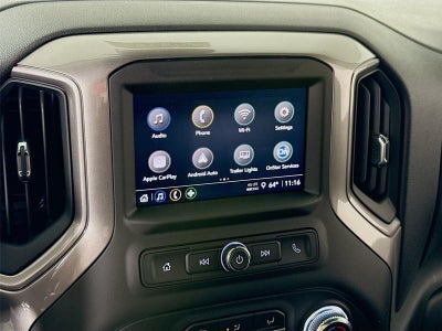 2026 GMC Sierra 3500HD Pro