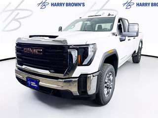 2026 GMC Sierra 3500HD Pro