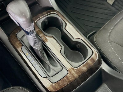 2022 GMC Canyon 4WD Elevation