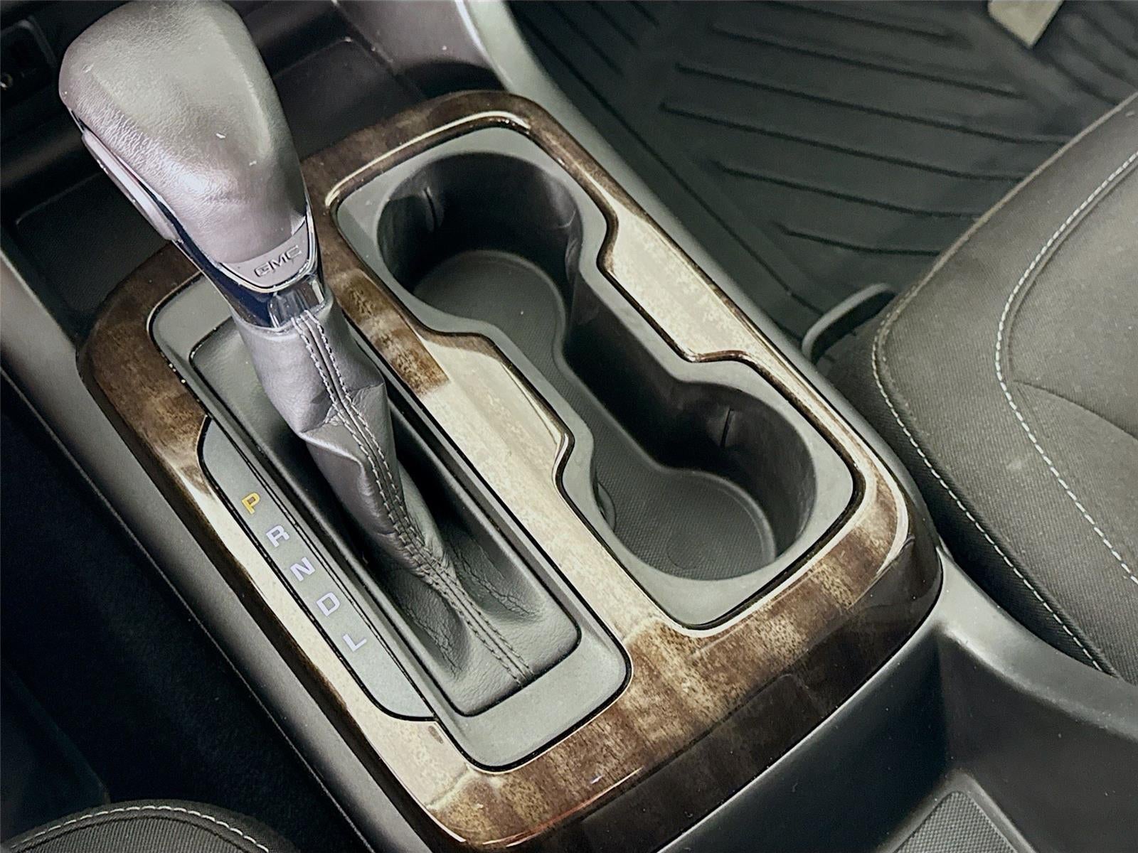 2022 GMC Canyon 4WD Elevation