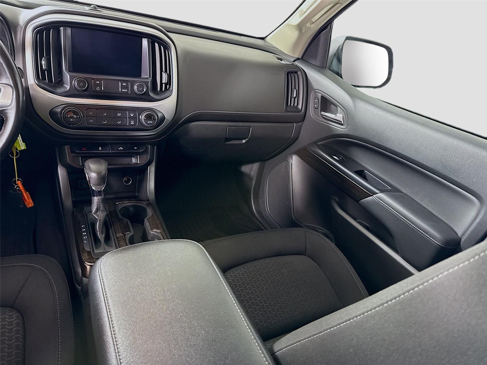 2022 GMC Canyon 4WD Elevation