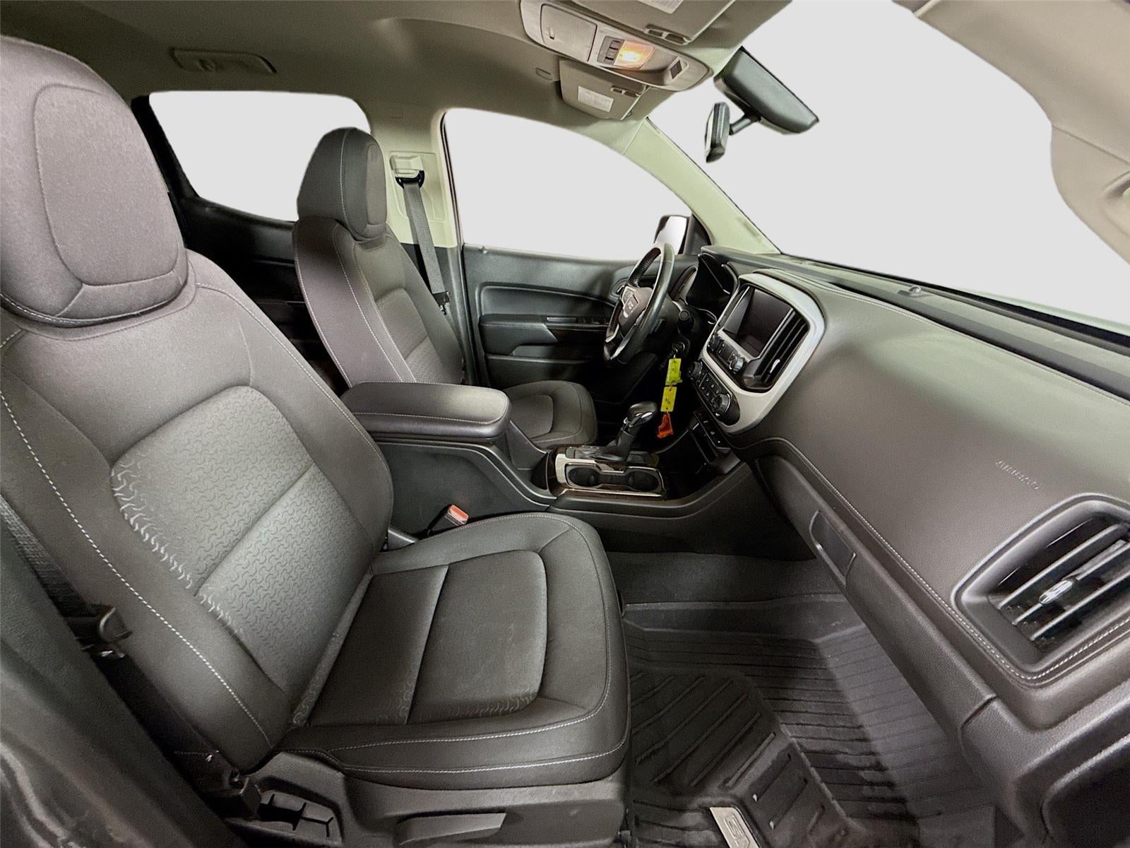 2022 GMC Canyon 4WD Elevation