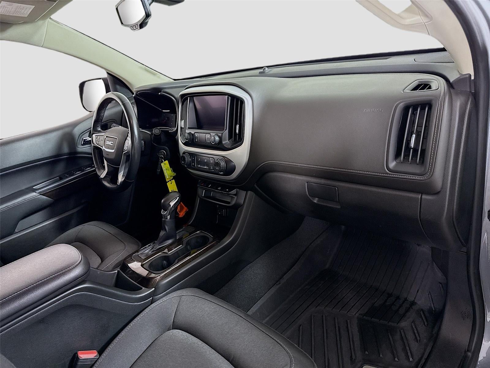 2022 GMC Canyon 4WD Elevation