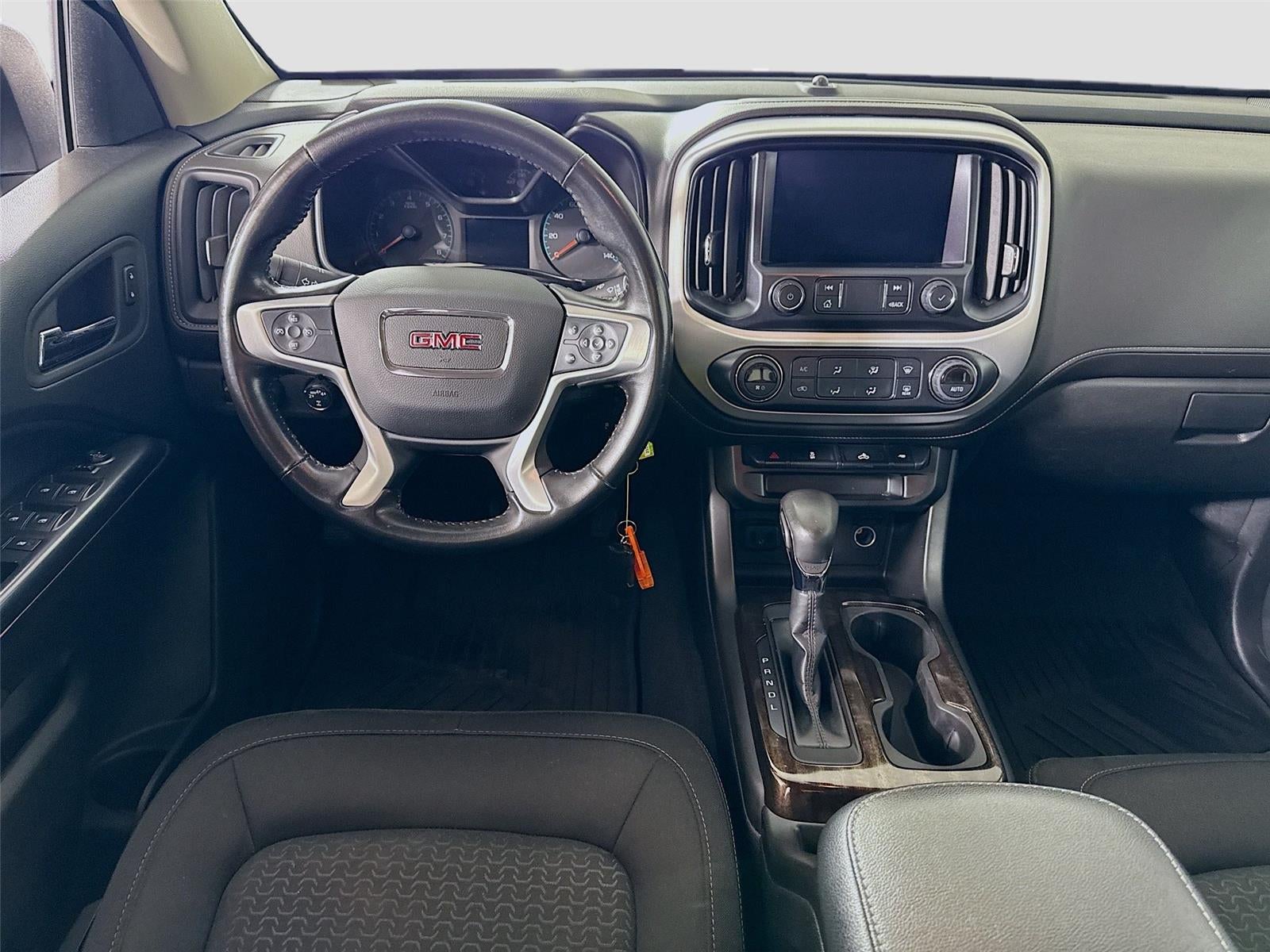 2022 GMC Canyon 4WD Elevation