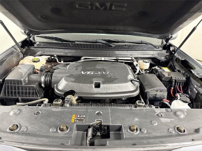 2022 GMC Canyon 4WD Elevation