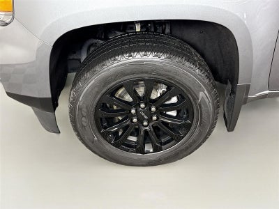 2022 GMC Canyon 4WD Elevation