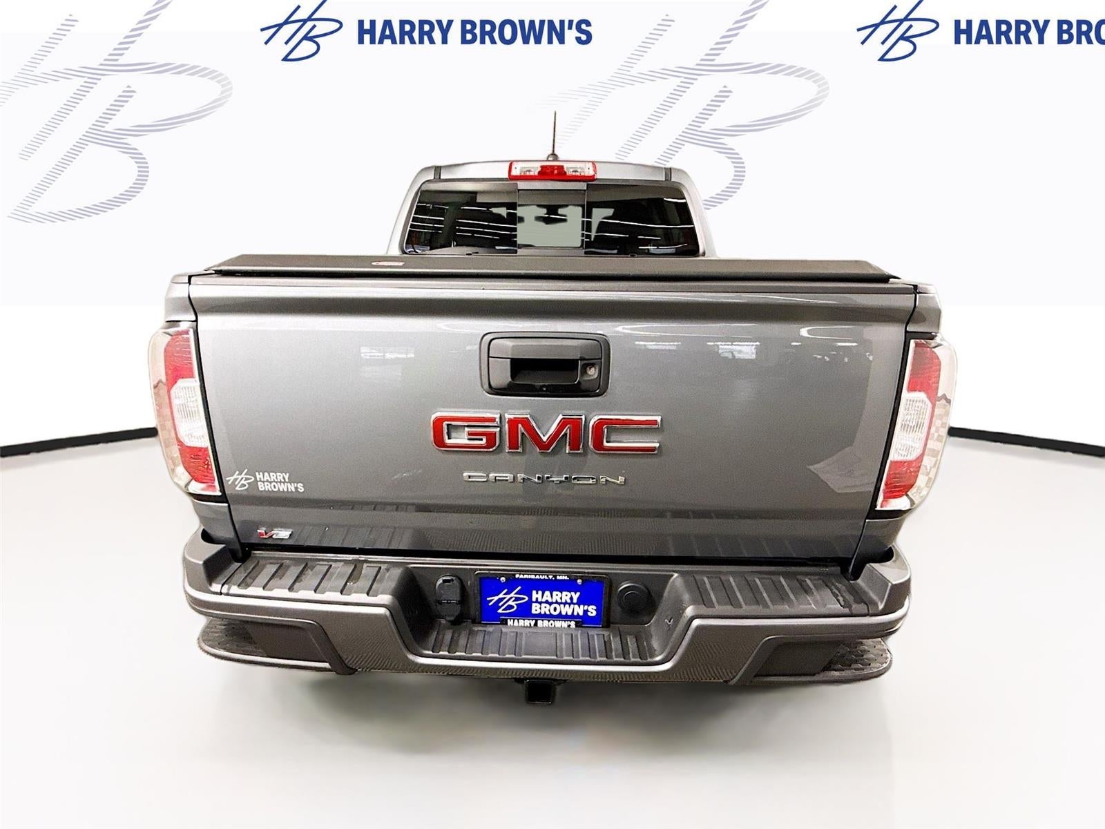 2022 GMC Canyon 4WD Elevation