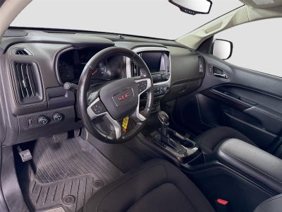 2022 GMC Canyon 4WD Elevation