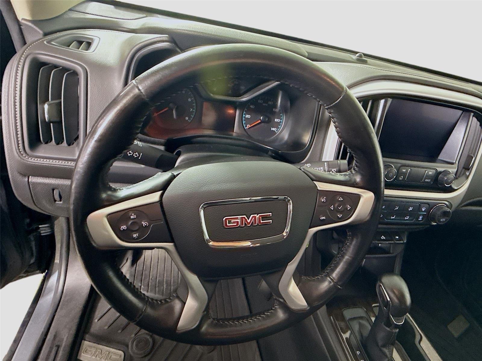 2022 GMC Canyon 4WD Elevation