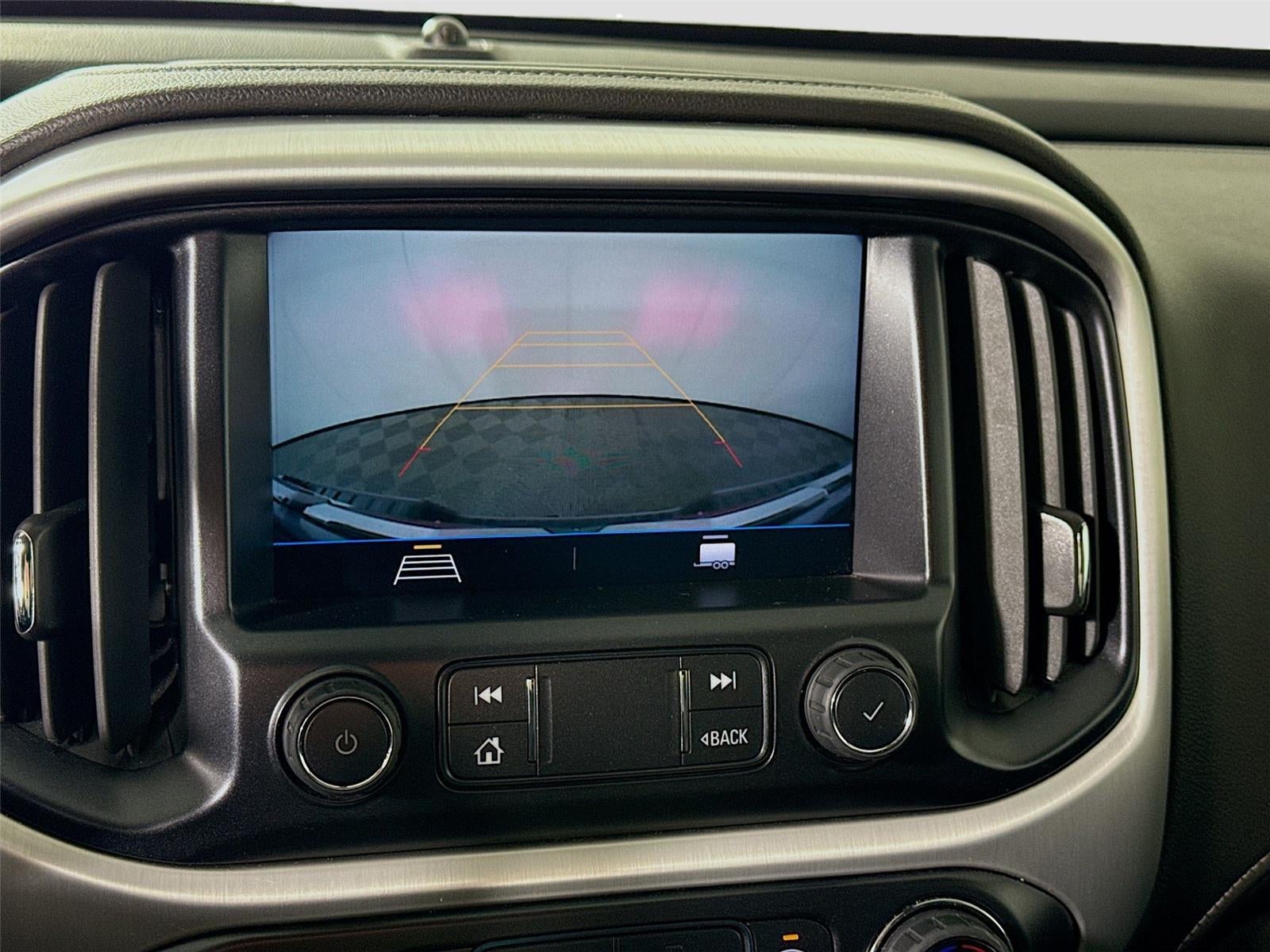 2022 GMC Canyon 4WD Elevation