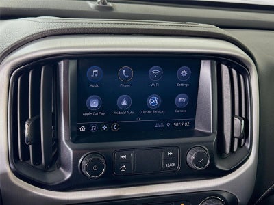 2022 GMC Canyon 4WD Elevation