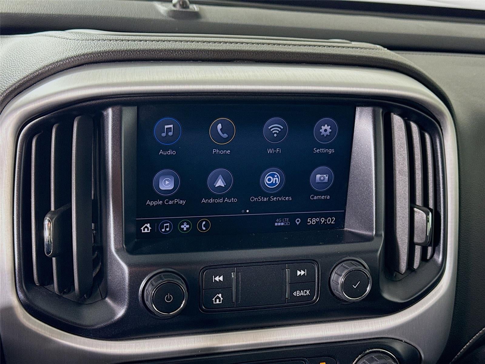 2022 GMC Canyon 4WD Elevation