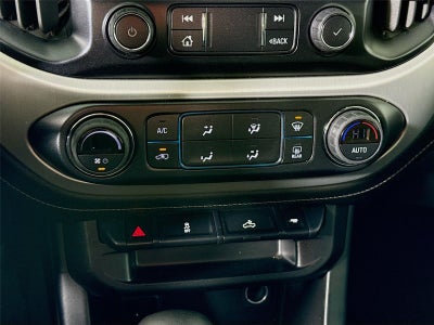 2022 GMC Canyon 4WD Elevation