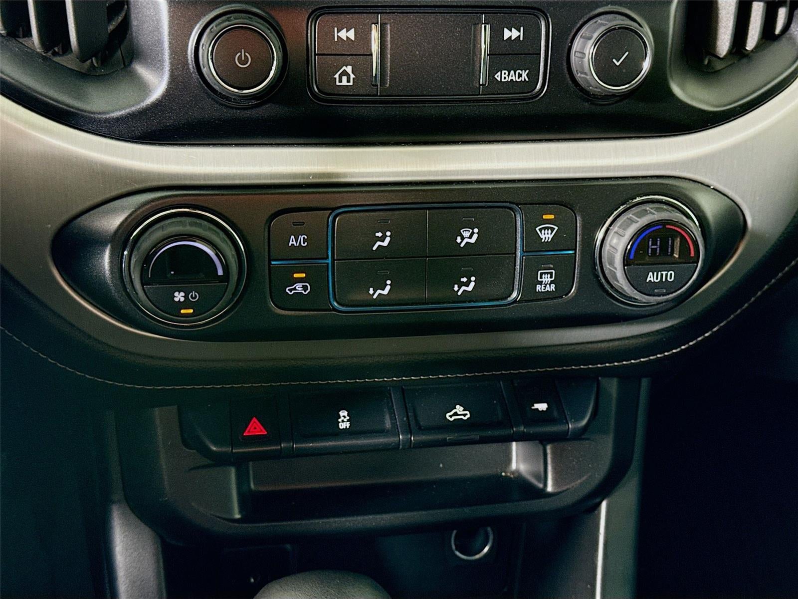 2022 GMC Canyon 4WD Elevation