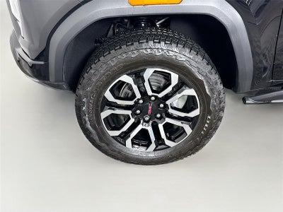 2025 GMC Canyon 4WD AT4