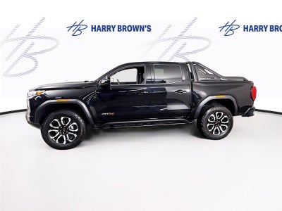 2025 GMC Canyon 4WD AT4