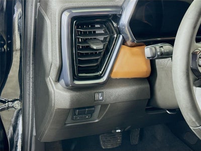 2025 GMC Canyon 4WD CREW CAB AT4