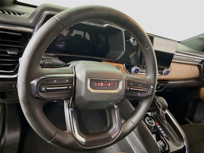 2025 GMC Canyon 4WD CREW CAB AT4