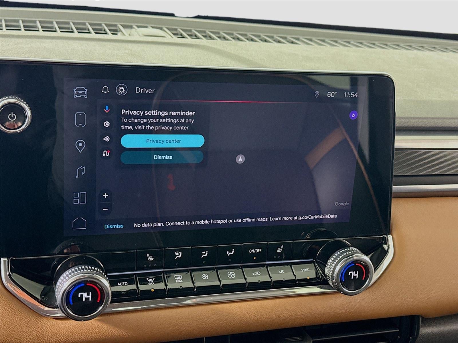 2025 GMC Canyon 4WD CREW CAB AT4