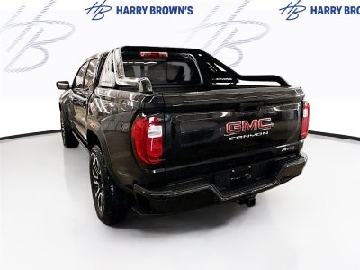 2025 GMC Canyon 4WD CREW CAB AT4