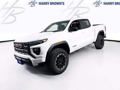 2026 GMC Canyon 4WD AT4