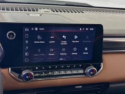 2026 GMC Canyon 4WD AT4