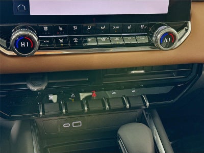 2026 GMC Canyon 4WD AT4