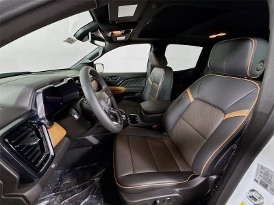 2026 GMC Canyon 4WD AT4