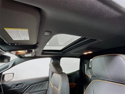 2026 GMC Canyon 4WD AT4