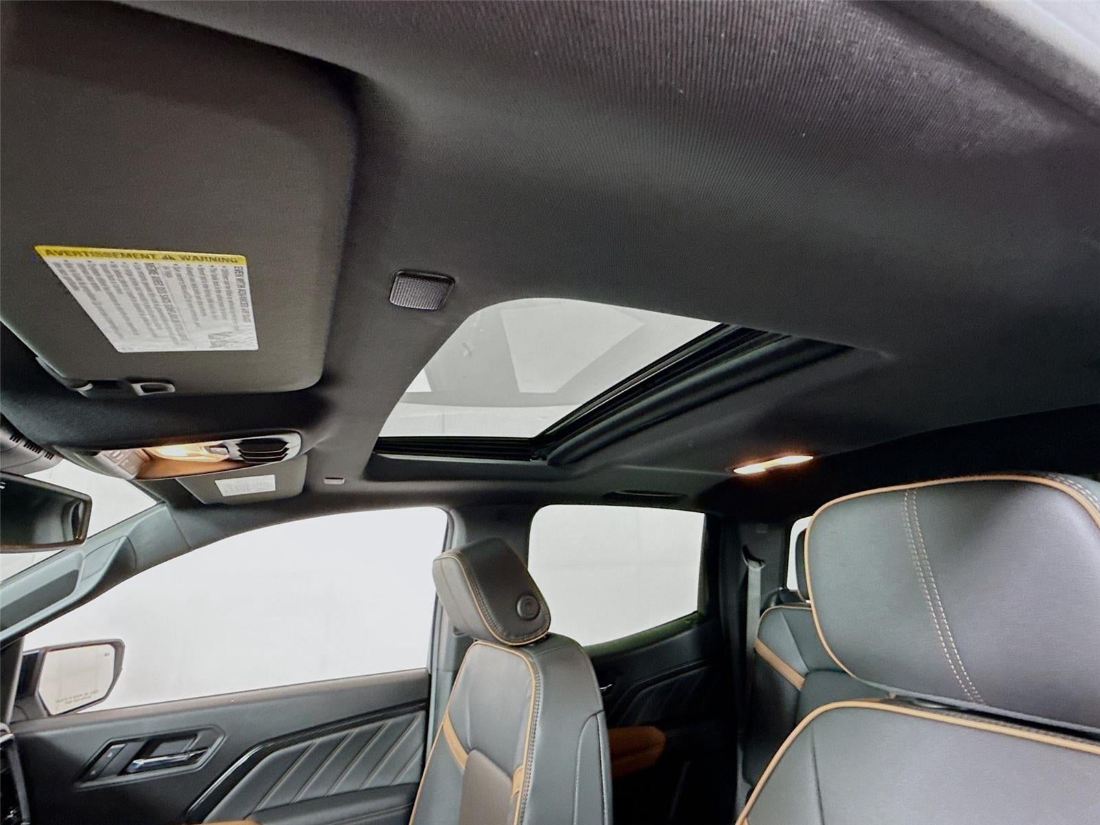 2026 GMC Canyon 4WD AT4