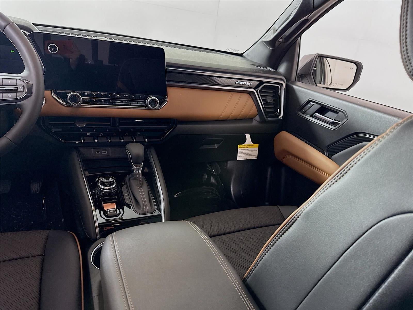 2026 GMC Canyon 4WD AT4