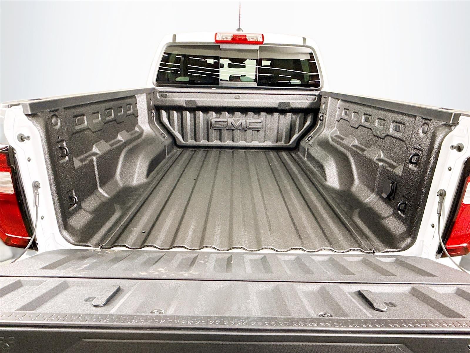 2026 GMC Canyon 4WD AT4