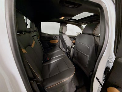 2026 GMC Canyon 4WD AT4