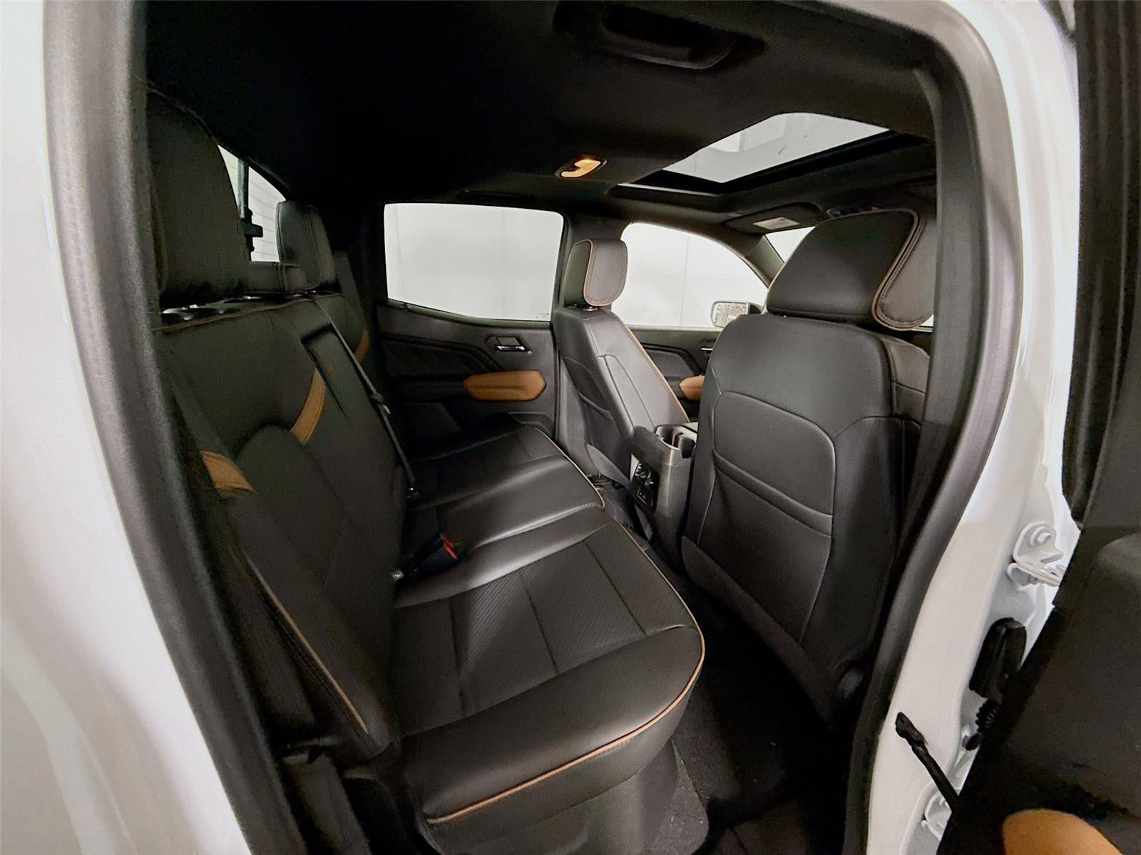 2026 GMC Canyon 4WD AT4