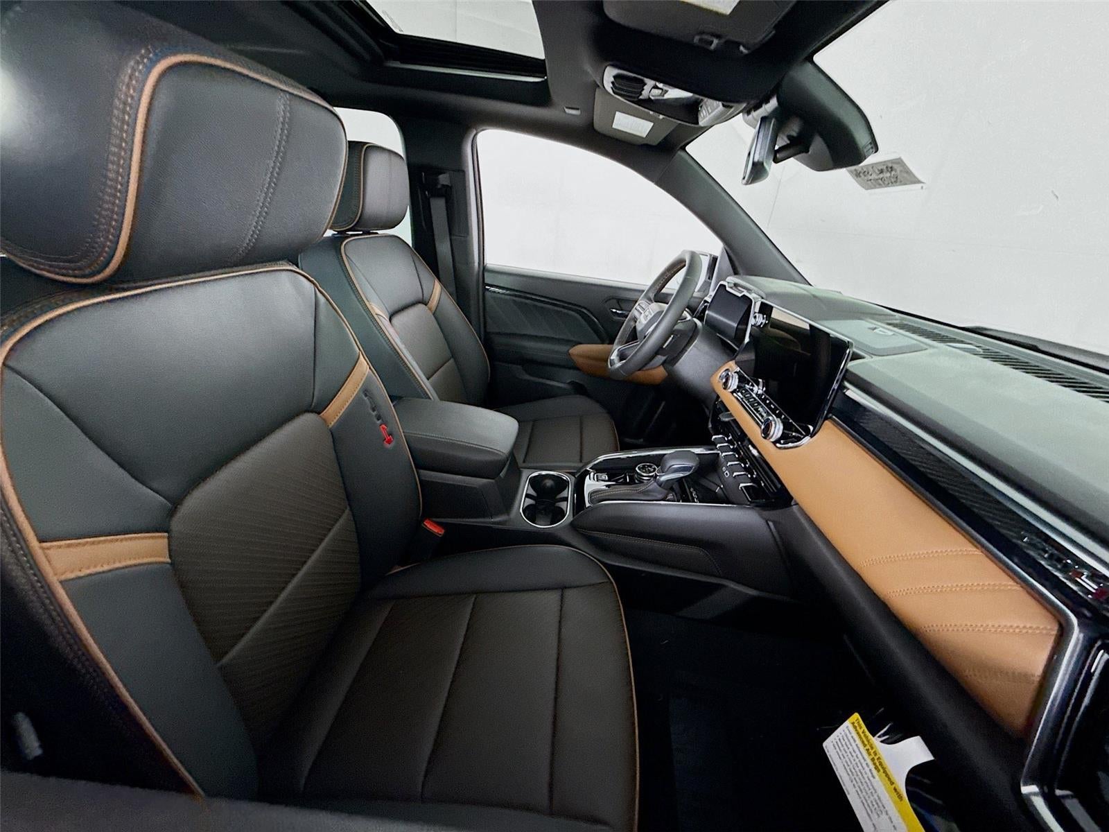 2026 GMC Canyon 4WD AT4